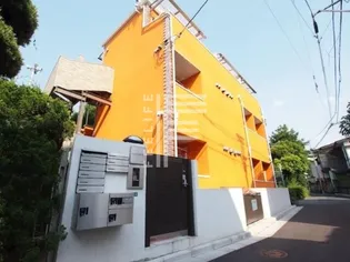 東京都中野区野方1【アパート】の外観