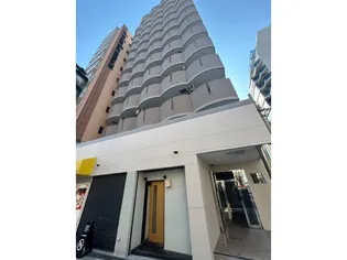 大阪府大阪市中央区材木町【マンション】の外観