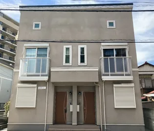 千葉県松戸市松戸【一戸建】の外観