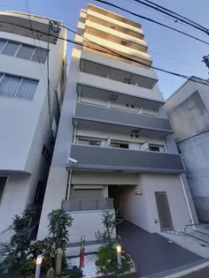 レジデンス 堀江西【3階】の外観