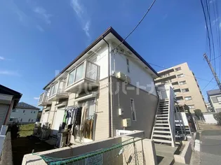 ドミール北初富【1階】の外観