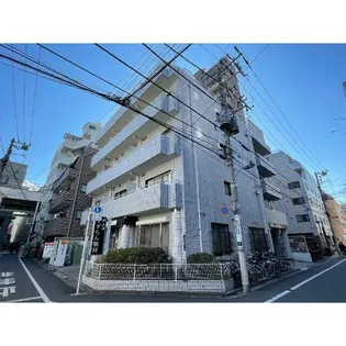 東京都北区赤羽2【マンション】の外観