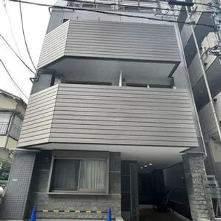 リード東中野【5階】の外観