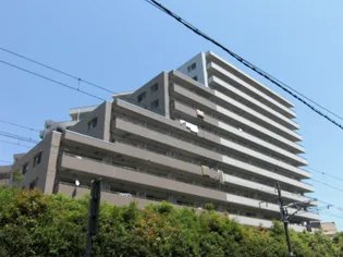 パークアクシス仙台【4階】の外観