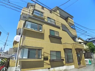 サニ―ハイツ竹花【4階】の外観