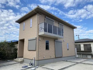 千葉県木更津市大久保4【一戸建】の外観