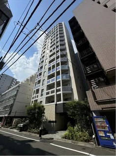 ライオンズ千代田岩本町ミレス【7階】の外観