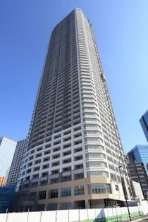 ザ・パークハウス西新宿タワー60【23階】の外観