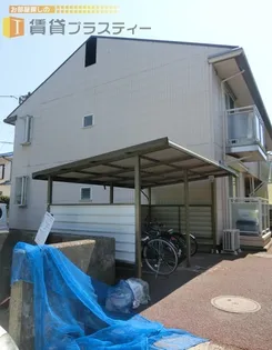 千葉県市川市中国分3【マンション】の外観