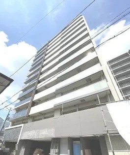 レオンコンフォート都島2【4階】の外観