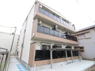 DOAHN 正覚寺【3階】の外観