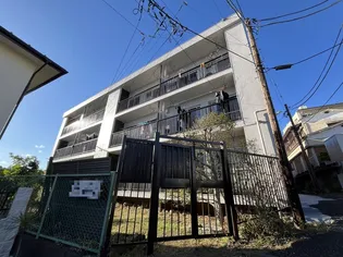 浜田ビル【2階】の外観