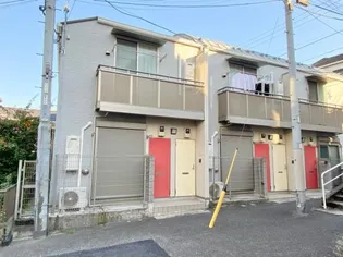 アイリス・T【2階】の外観