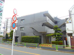 ファミーユ豊玉II【3階】の外観