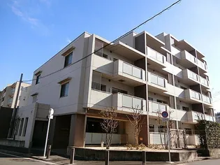 プレジリア横浜高島台【3階】の外観