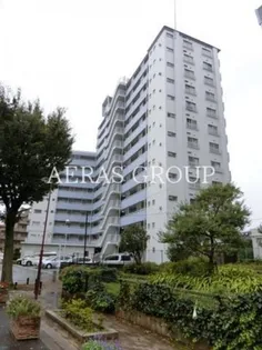 富士見台ファミリーマンションの画像