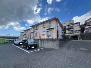 リバーサイドハイツ【2階】の外観