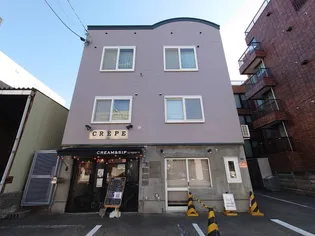 伏見17ハイツ【2階】の外観