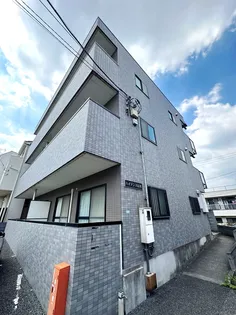 ハイデンス石川.【1階】の外観