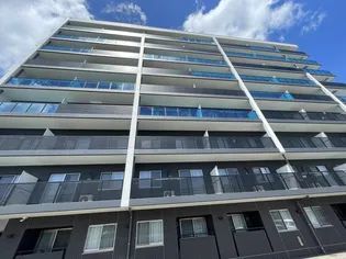 LUANA・AIR・RESIDENCE長町【9階】の外観