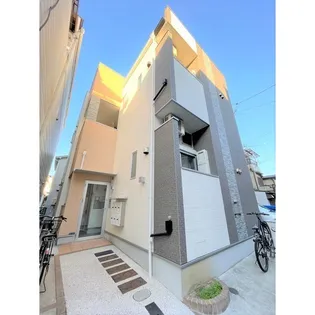 ハーモニーテラス花川の画像