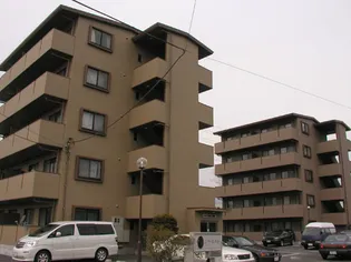 レアールパルA棟の画像