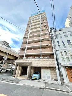大阪府大阪市北区豊崎4【マンション】の外観