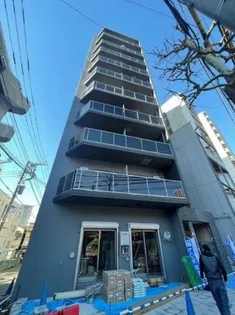 東京都北区滝野川1【マンション】の外観