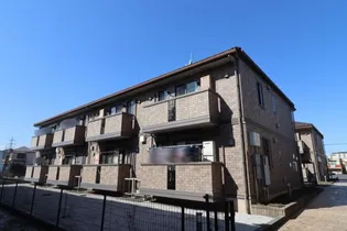 東京都小平市鈴木町2【アパート】の外観