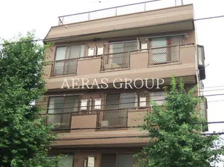 パンドール大塚【4階】の外観