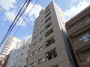 ベスト本郷【8階】の外観