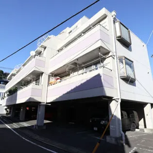 ジェイラム本牧【2階】の外観