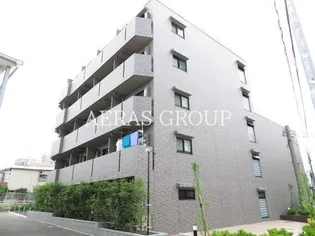 ルーブル三軒茶屋伍番館【5階】の外観