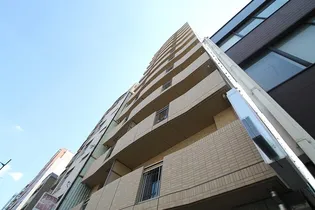 ウイング駅前通りの画像