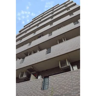 ヴェルトウォーターフロント【6階】の外観