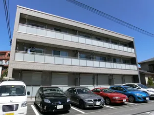 センメゾン汐見【3階】の外観