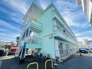 東京都国立市青柳2【マンション】の外観