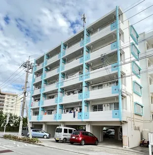 トーマス天願1の画像