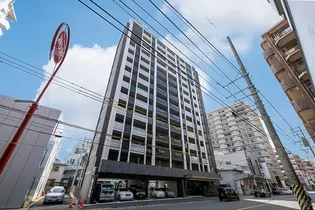 PRADO OHASHI【4階】の外観