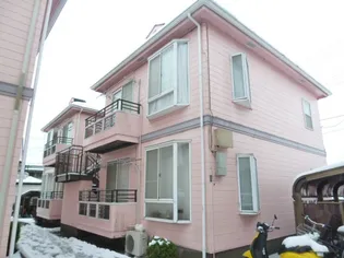 グローリィAOKI B棟の画像