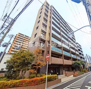 ライオンズクオーレ御幣島駅前ヴェルデの画像