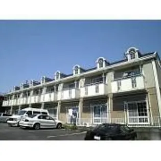 東京都八王子市南大沢2【アパート】の外観