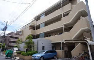 ルベールデュソレイユ【2階】の外観