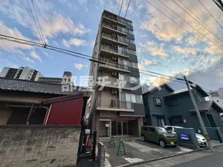 愛知県名古屋市中村区則武2【マンション】の外観