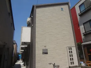 ラ・カーサ イズミ【1階】の外観