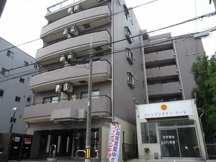 グレイス第8マンション【4階】の外観