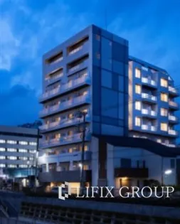 SYNEX KAMEIDO【4階】の外観