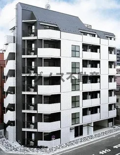 ダフィット駒込の画像