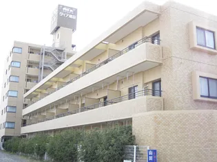 ダイアパレスステーションプラザ名取の画像