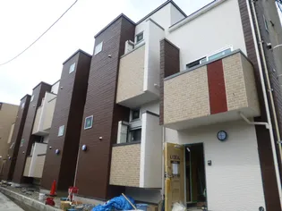 ユナプレイス弓ノ町【1階】の外観